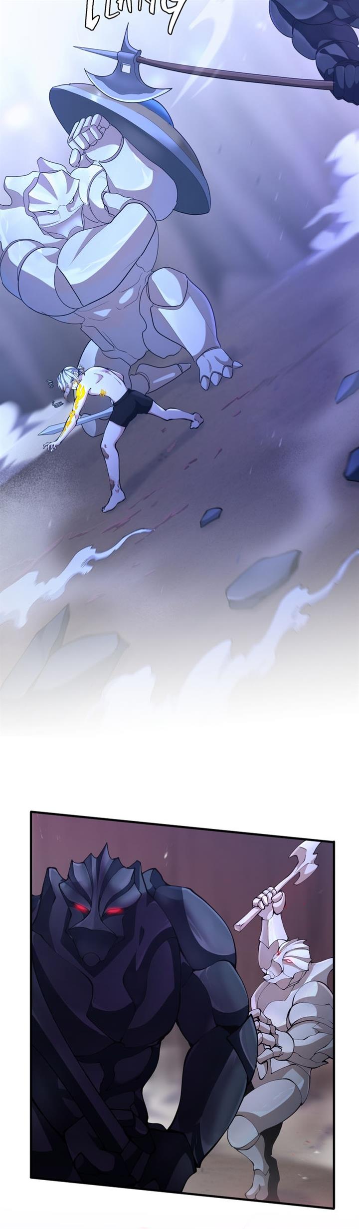 Read The Beginning After the End (ID) Manga Online