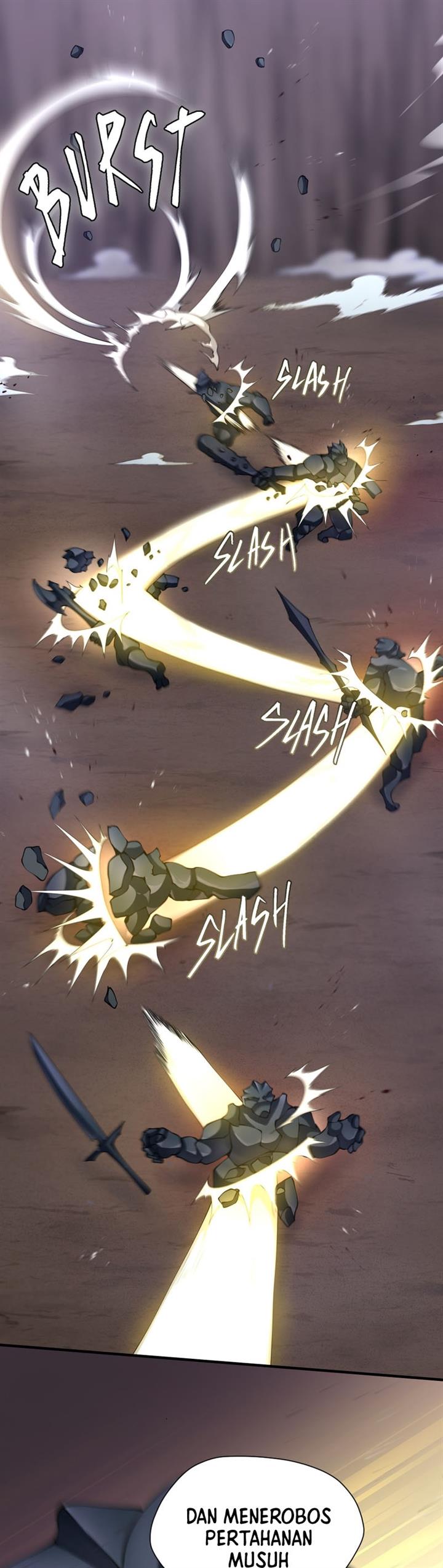 Read The Beginning After the End (ID) Manga Online