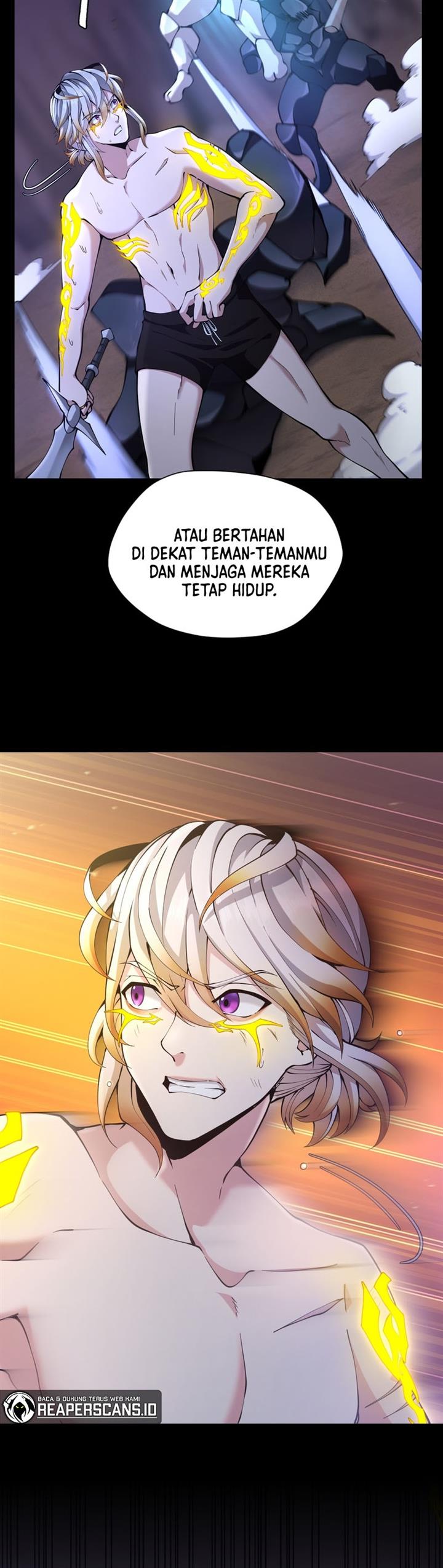 Read The Beginning After the End (ID) Manga Online