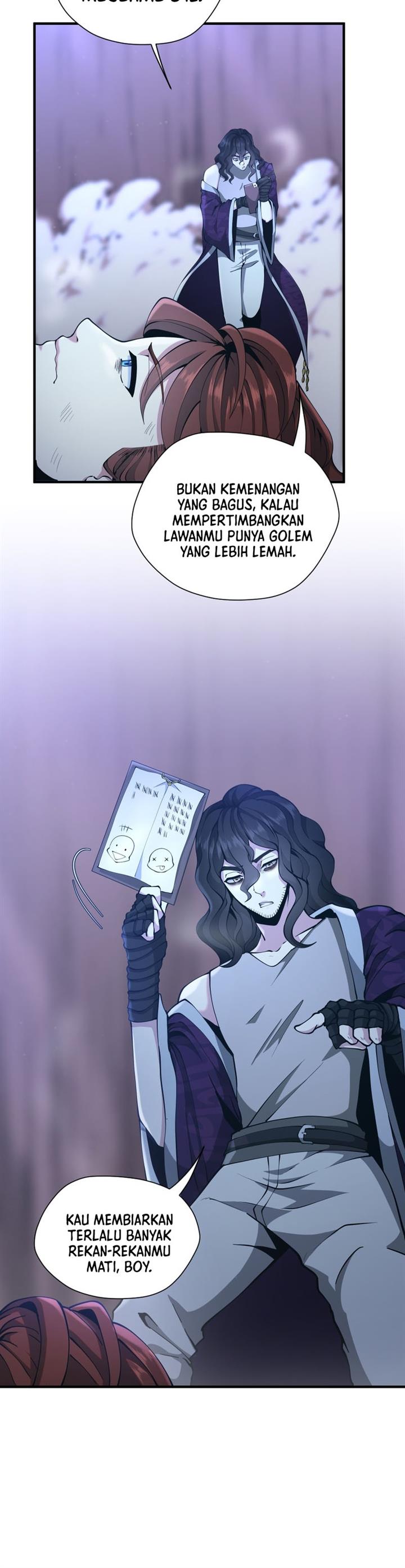 Read The Beginning After the End (ID) Manga Online