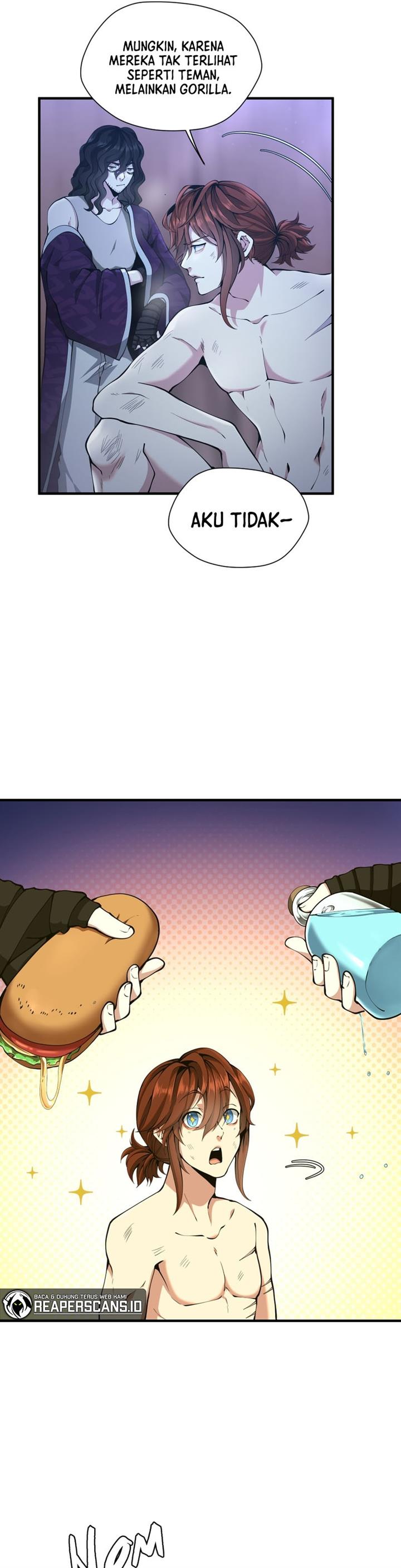 Read The Beginning After the End (ID) Manga Online