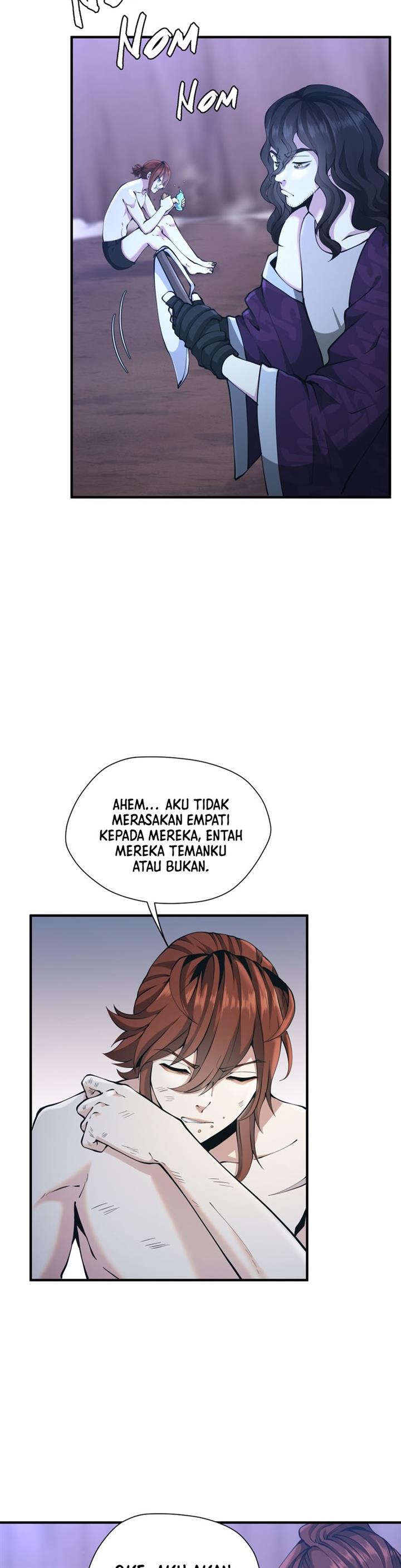 Read The Beginning After the End (ID) Manga Online