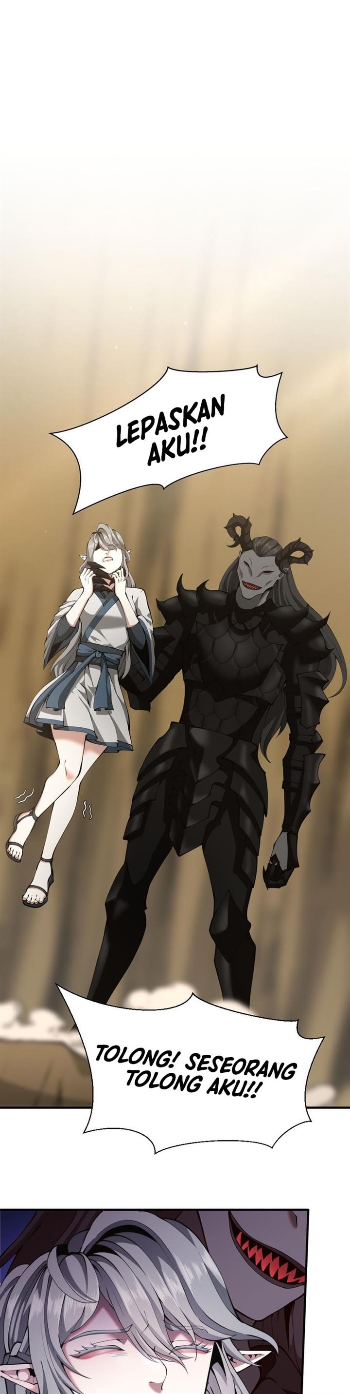 Read The Beginning After the End (ID) Manga Online