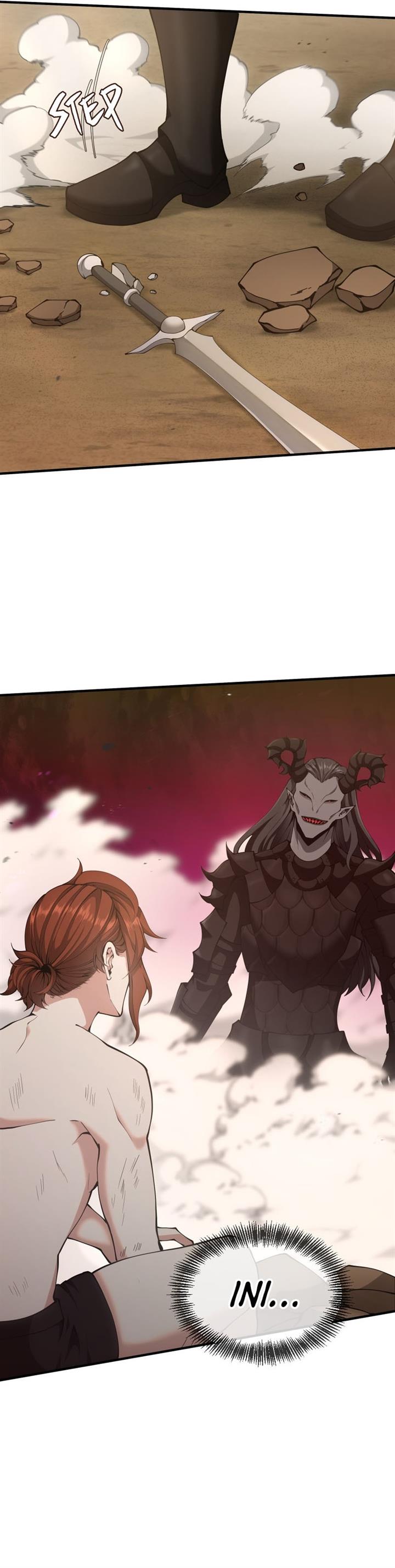 Read The Beginning After the End (ID) Manga Online