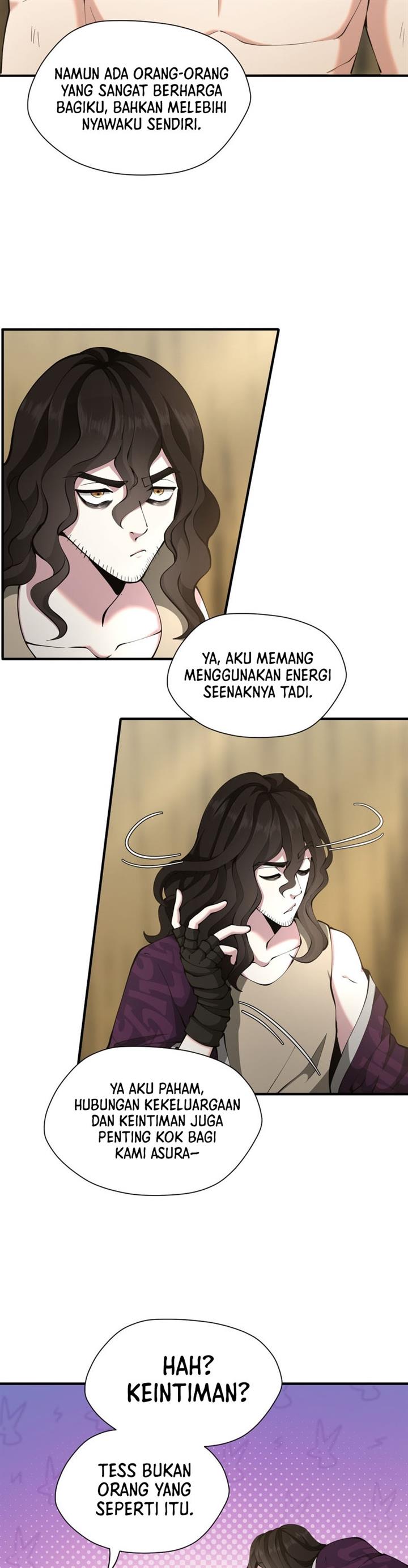 Read The Beginning After the End (ID) Manga Online