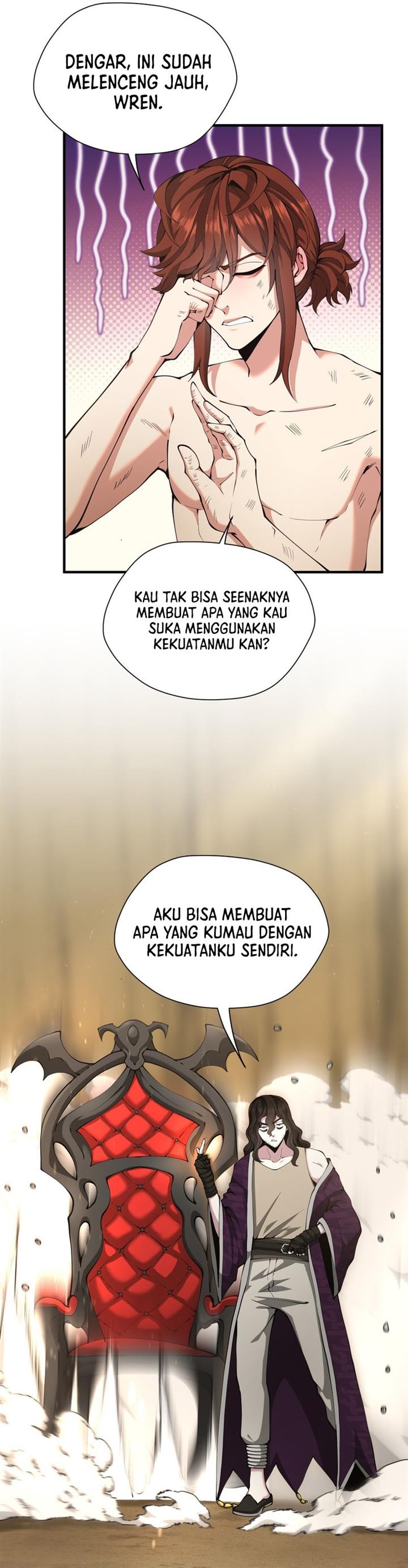 Read The Beginning After the End (ID) Manga Online