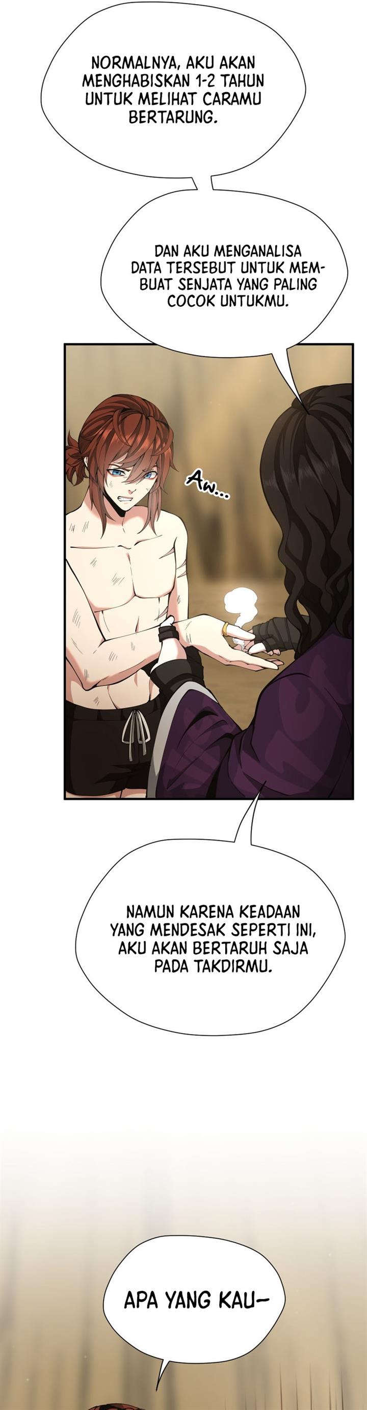 Read The Beginning After the End (ID) Manga Online