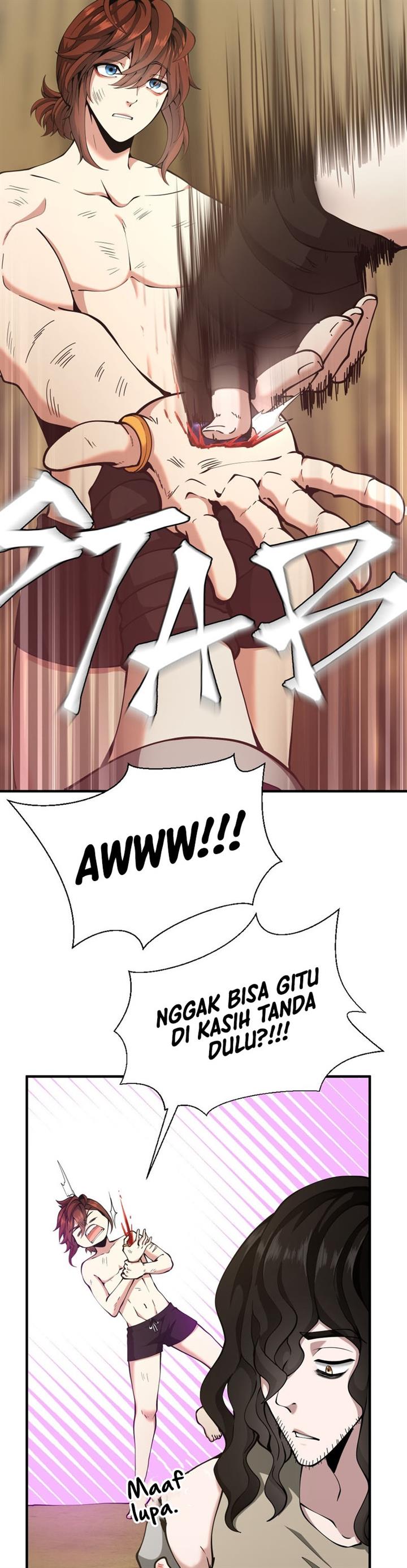 Read The Beginning After the End (ID) Manga Online