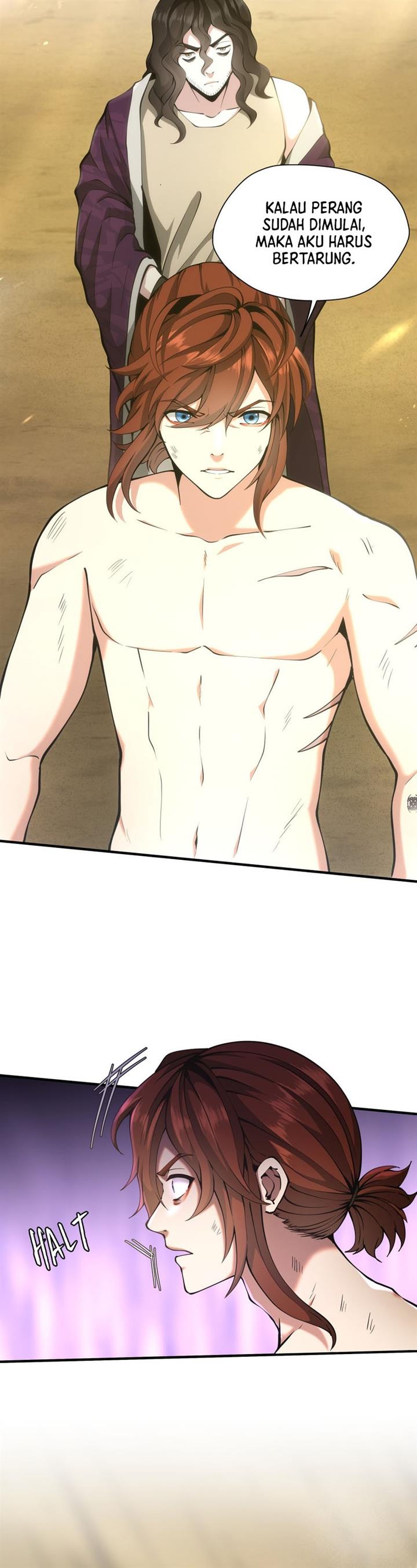 Read The Beginning After the End (ID) Manga Online