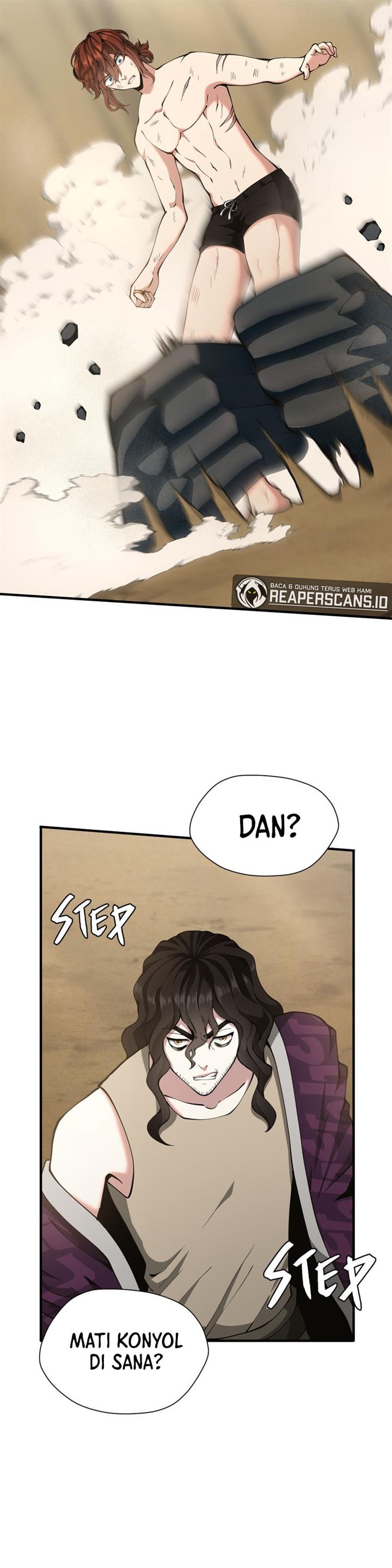 Read The Beginning After the End (ID) Manga Online