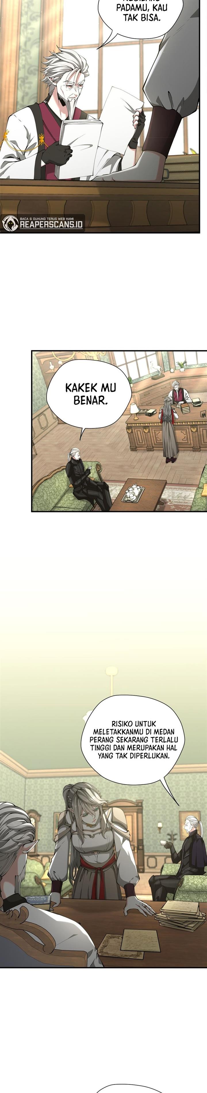 Read The Beginning After the End (ID) Manga Online