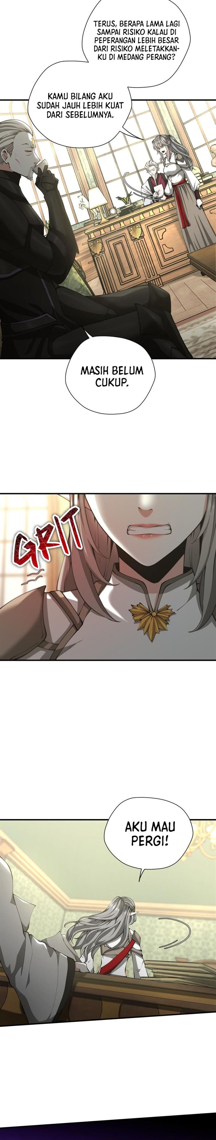 Read The Beginning After the End (ID) Manga Online