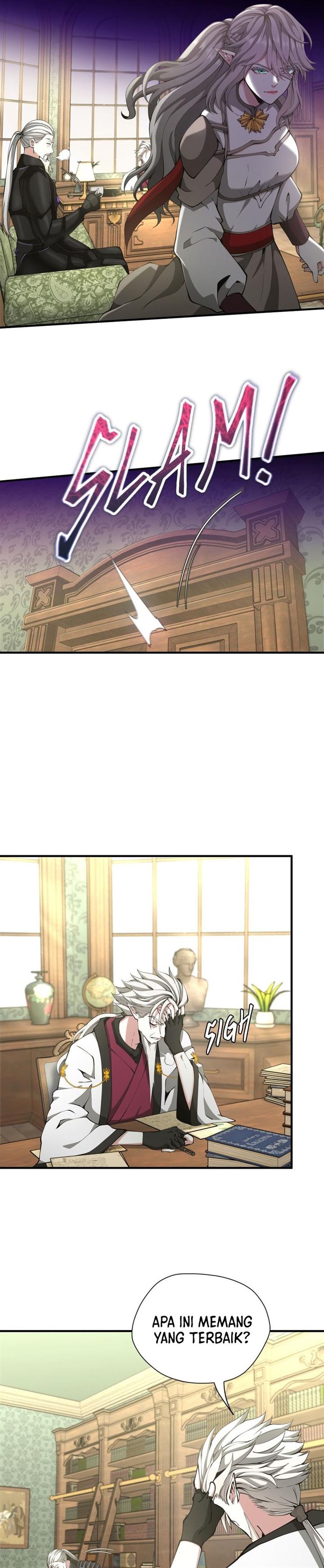 Read The Beginning After the End (ID) Manga Online