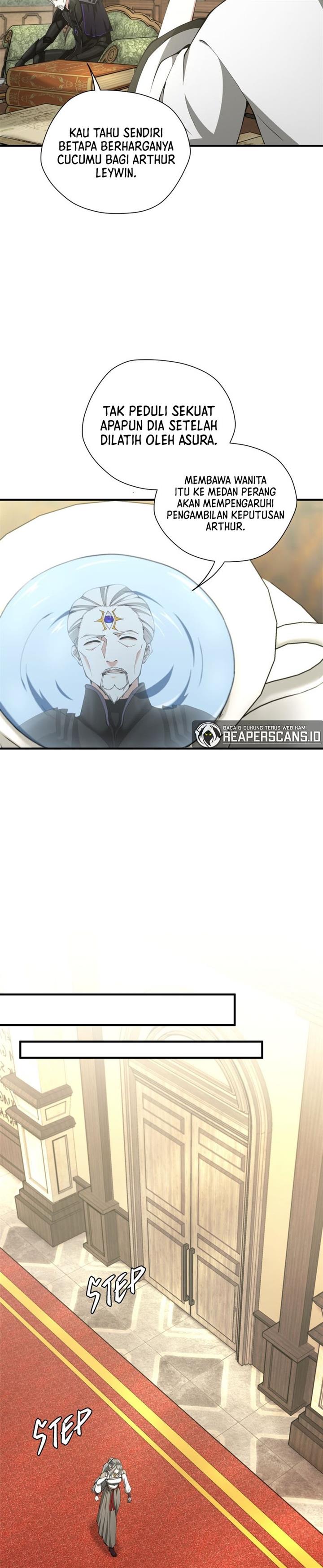 Read The Beginning After the End (ID) Manga Online