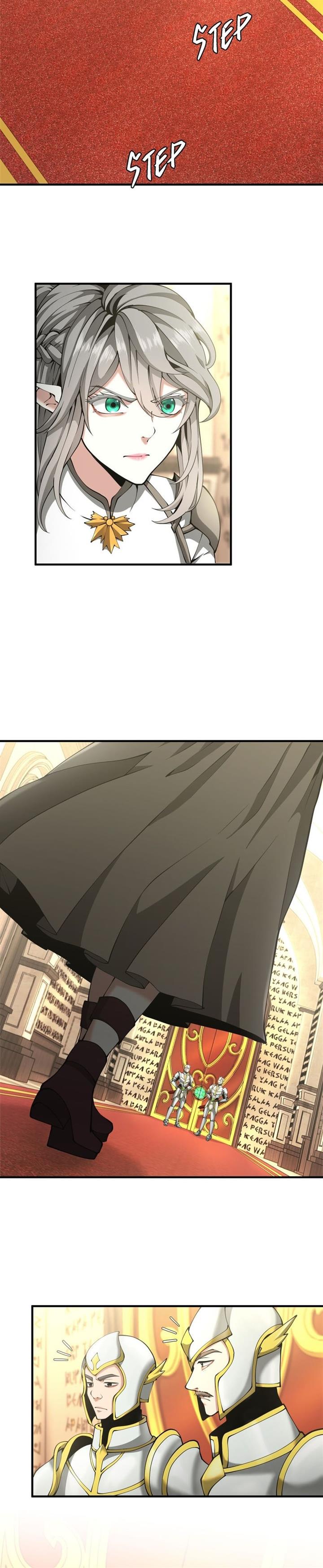 Read The Beginning After the End (ID) Manga Online