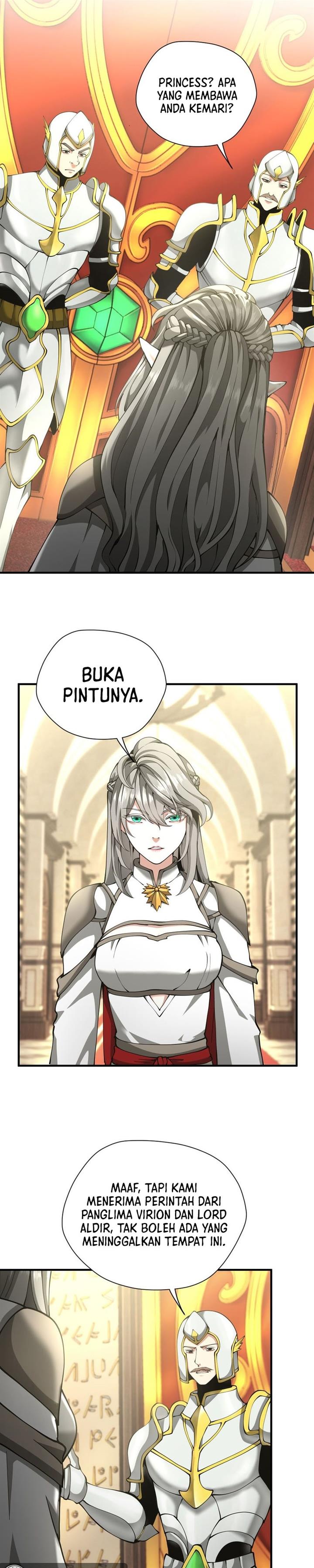 Read The Beginning After the End (ID) Manga Online