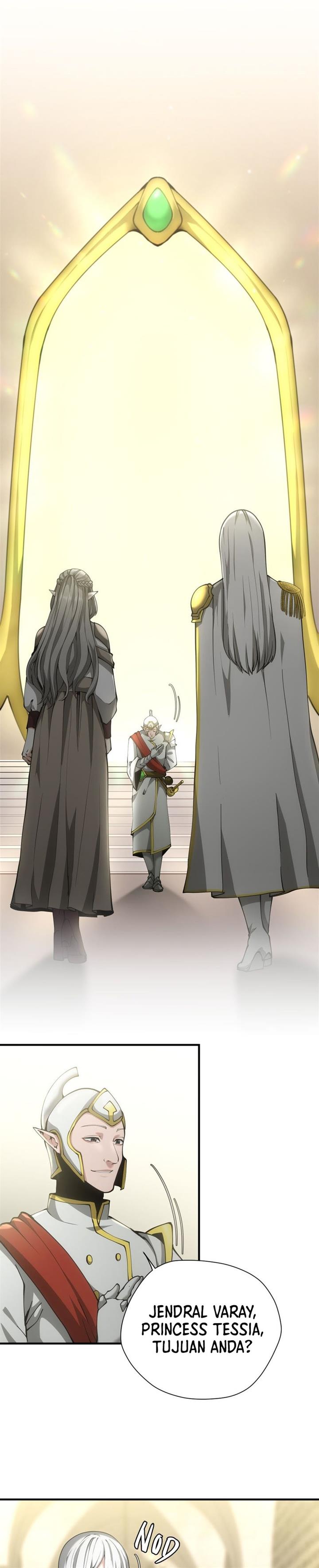 Read The Beginning After the End (ID) Manga Online