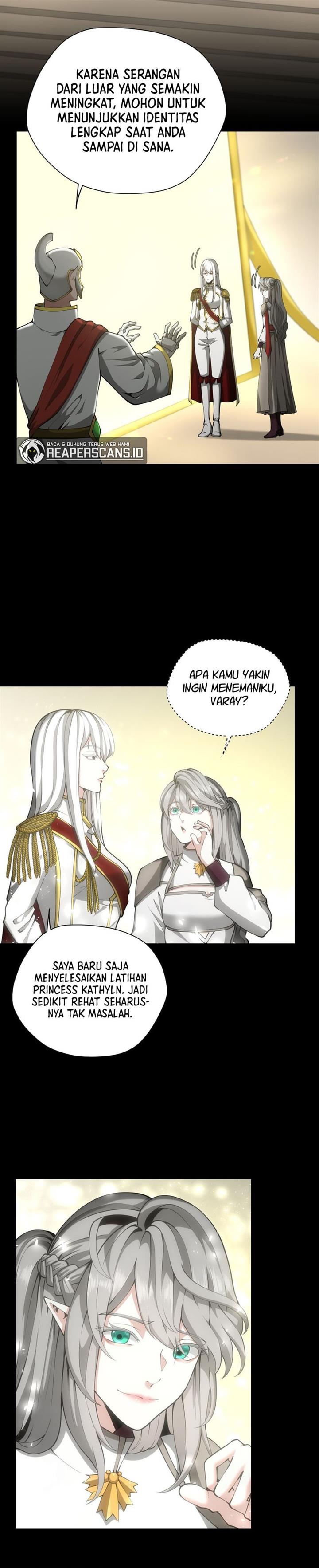 Read The Beginning After the End (ID) Manga Online