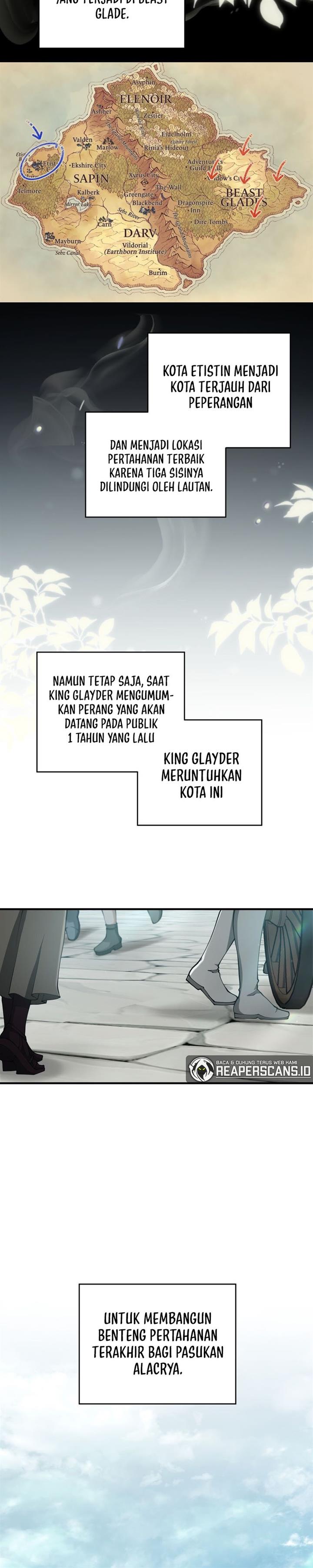 Read The Beginning After the End (ID) Manga Online