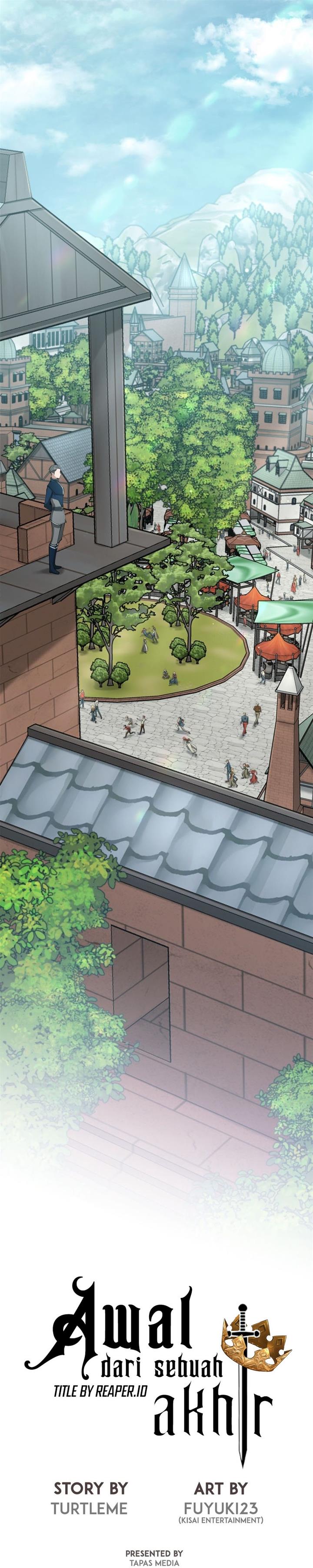 Read The Beginning After the End (ID) Manga Online