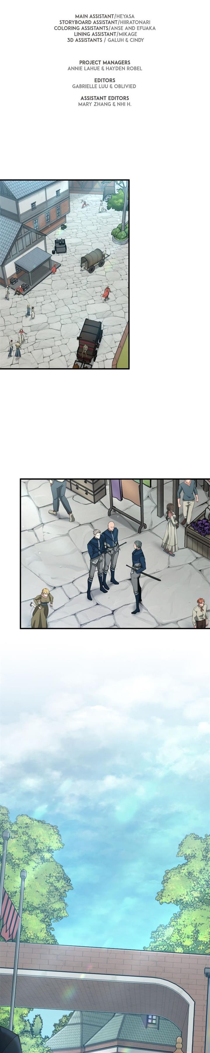 Read The Beginning After the End (ID) Manga Online