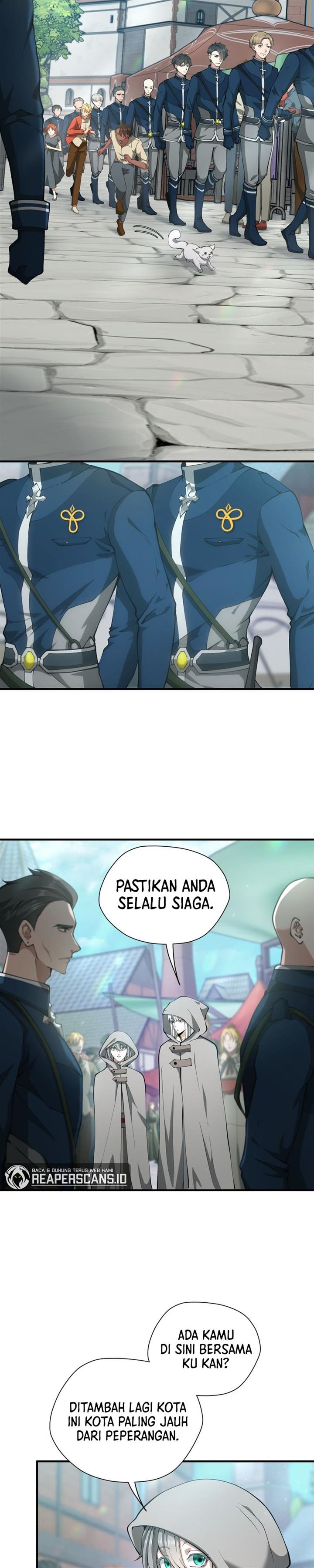 Read The Beginning After the End (ID) Manga Online