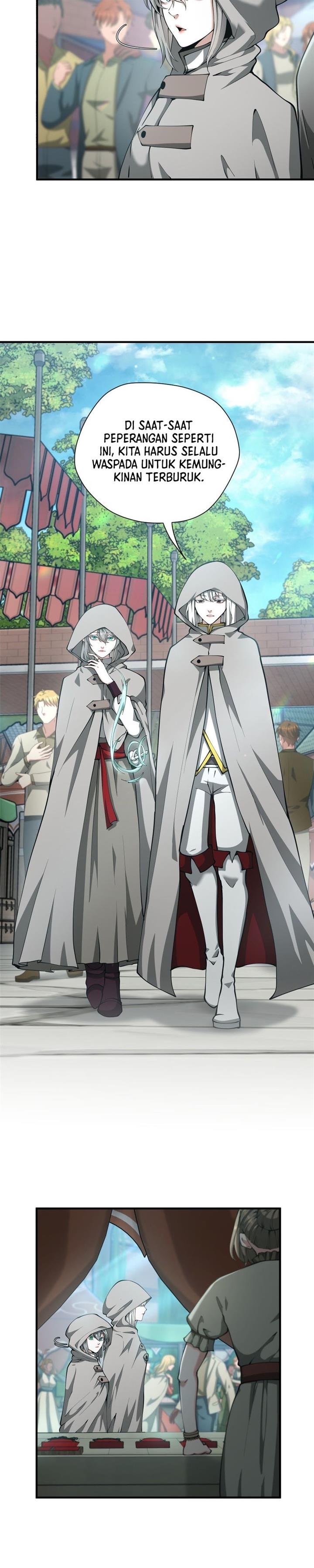 Read The Beginning After the End (ID) Manga Online