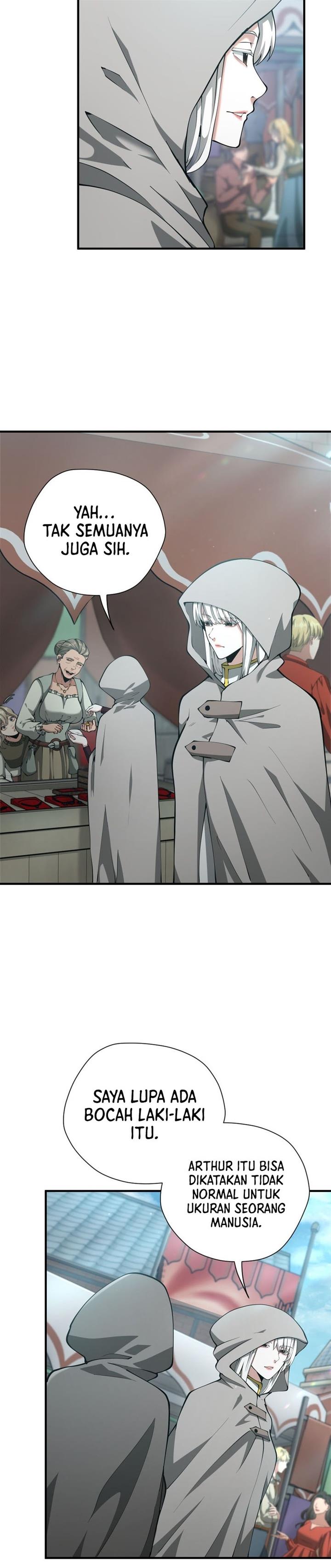 Read The Beginning After the End (ID) Manga Online