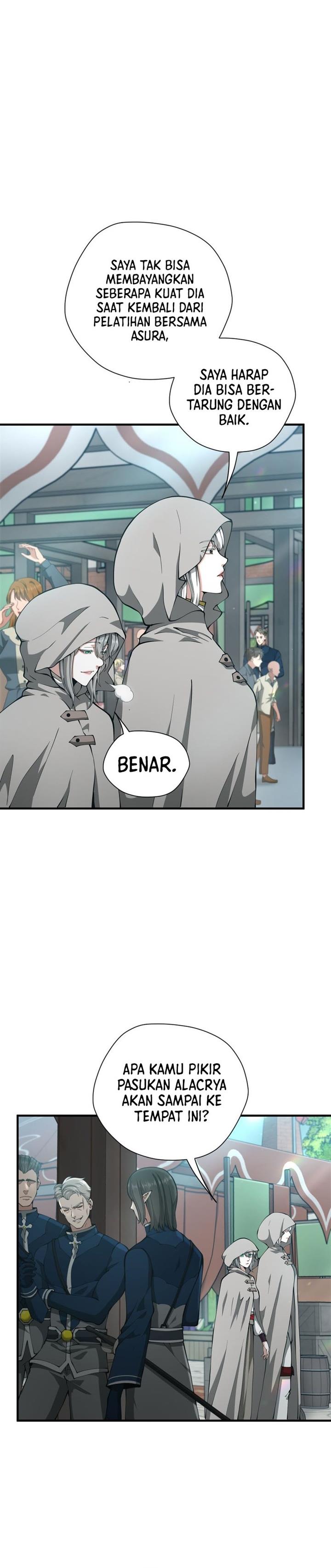 Read The Beginning After the End (ID) Manga Online