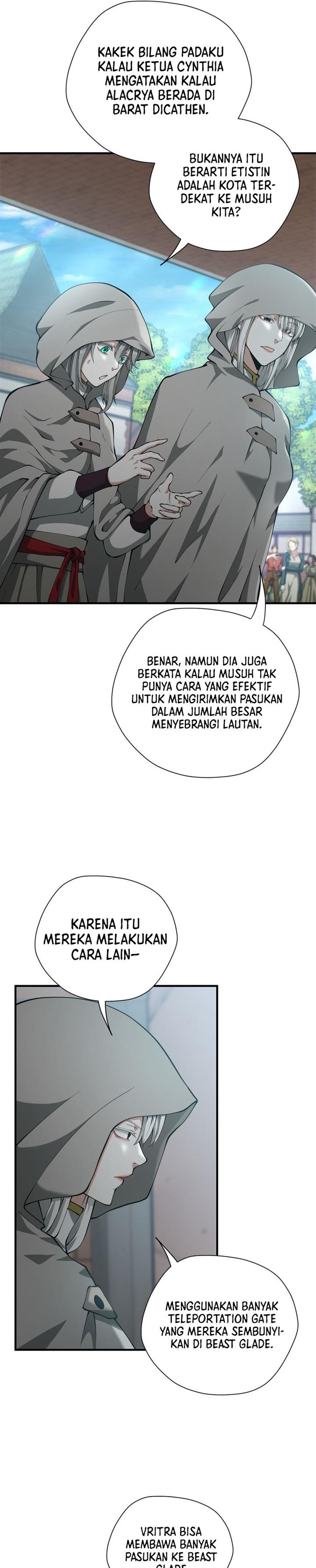 Read The Beginning After the End (ID) Manga Online