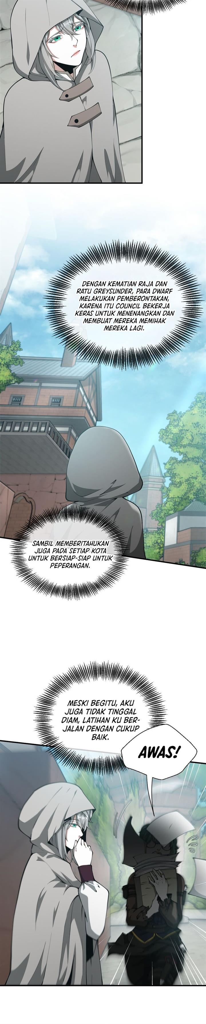 Read The Beginning After the End (ID) Manga Online