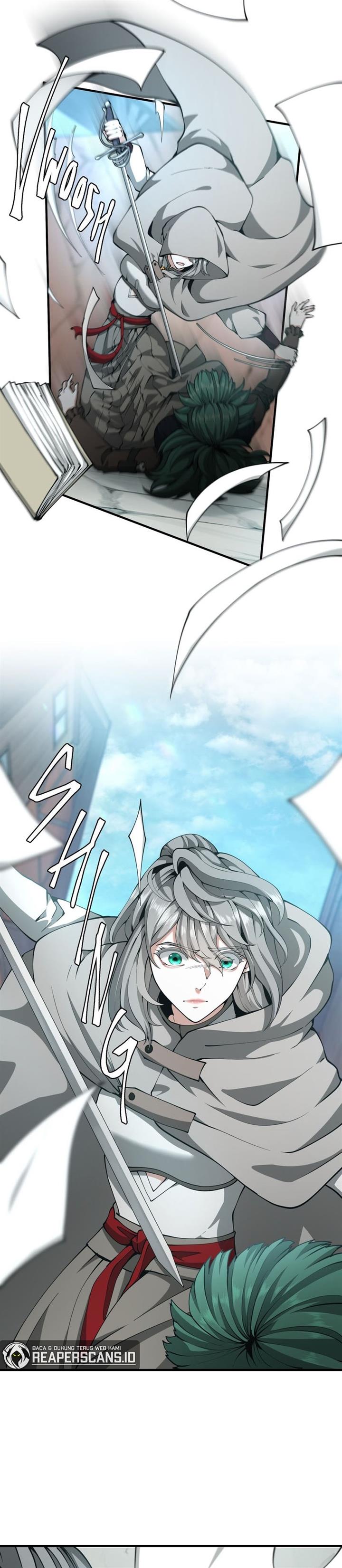 Read The Beginning After the End (ID) Manga Online