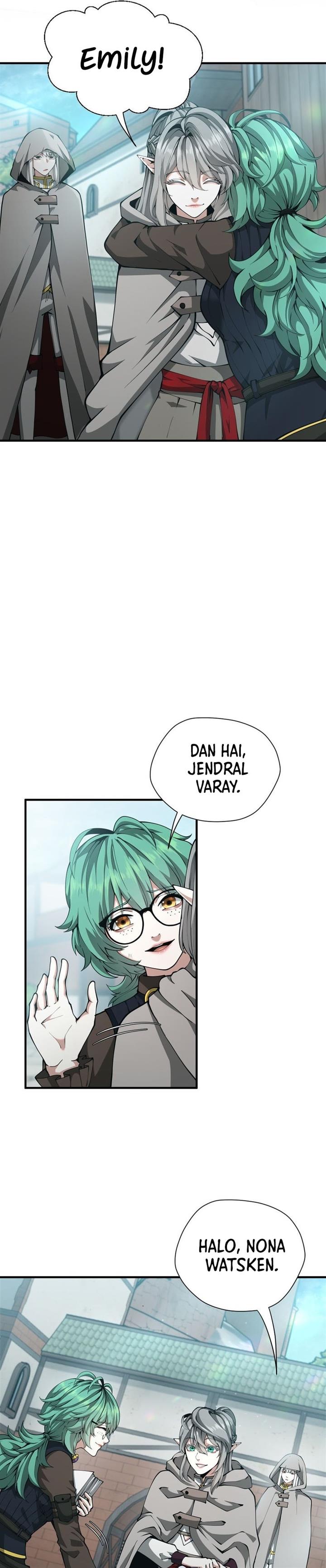 Read The Beginning After the End (ID) Manga Online