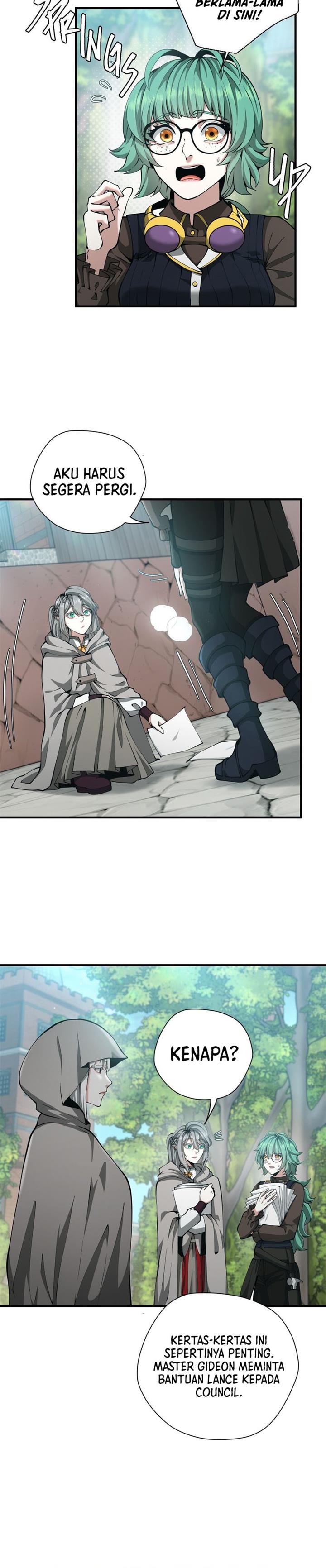 Read The Beginning After the End (ID) Manga Online