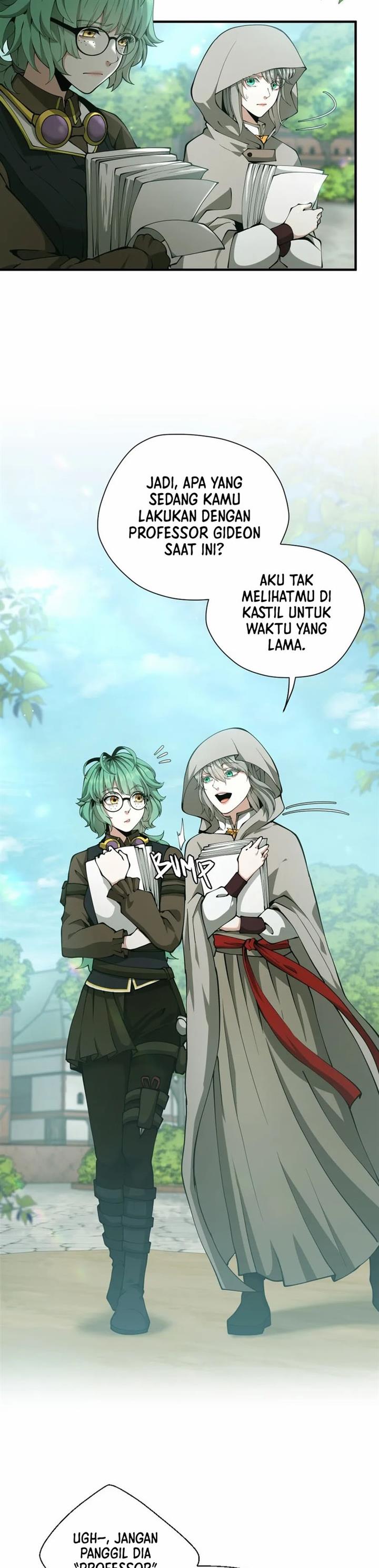 Read The Beginning After the End (ID) Manga Online