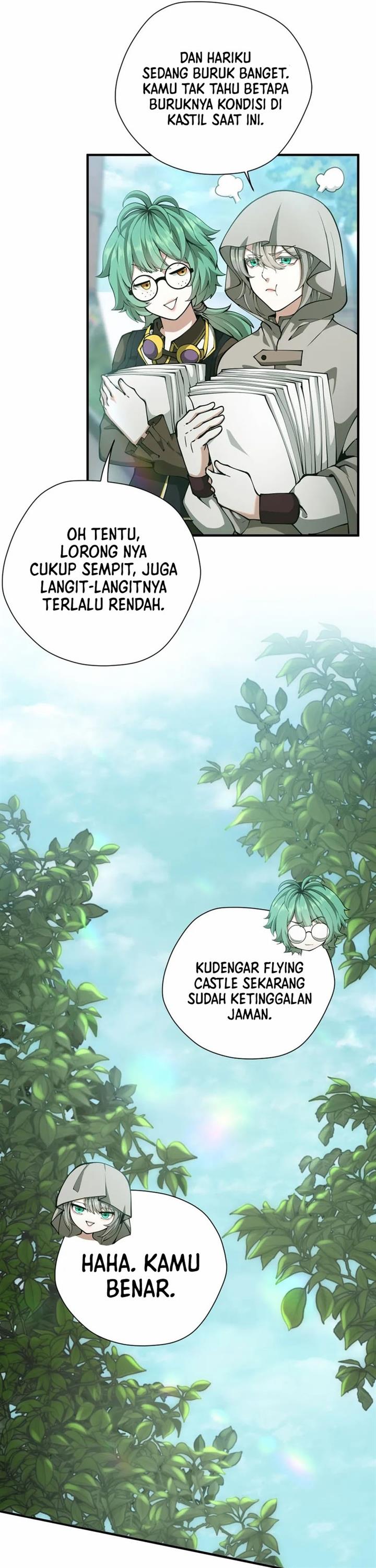 Read The Beginning After the End (ID) Manga Online