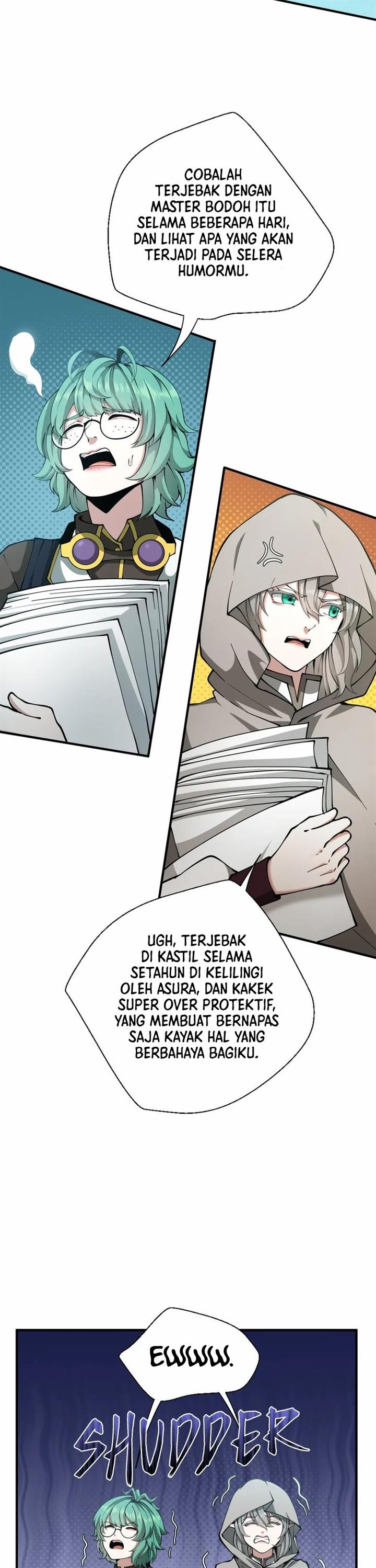 Read The Beginning After the End (ID) Manga Online