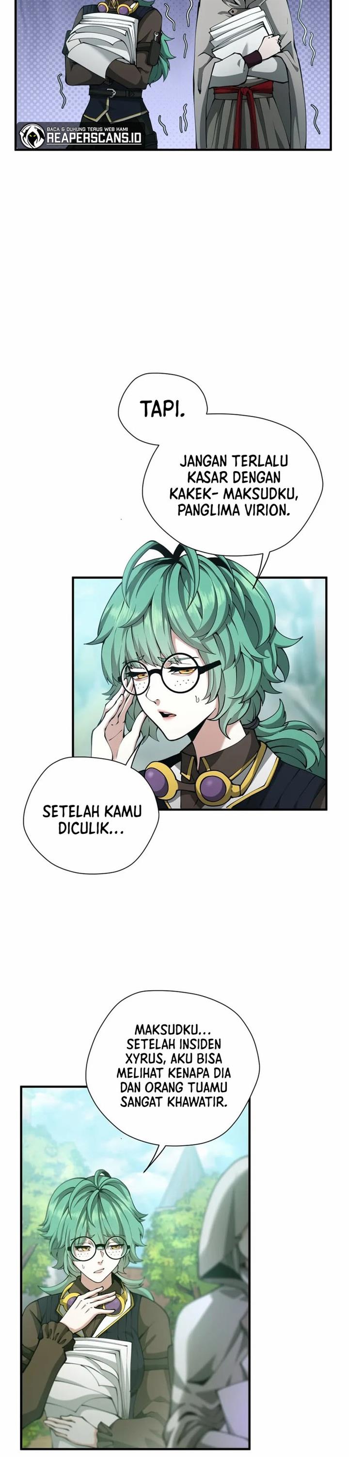 Read The Beginning After the End (ID) Manga Online