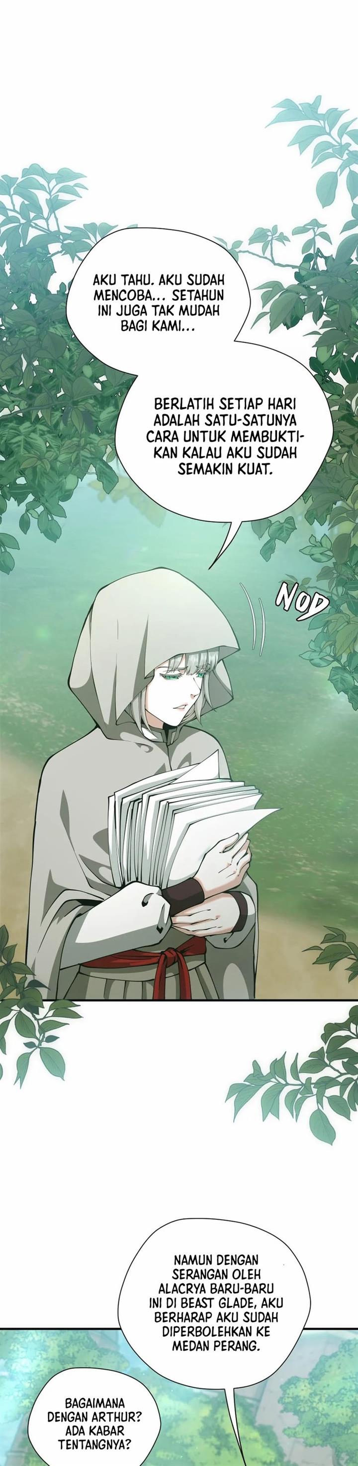 Read The Beginning After the End (ID) Manga Online