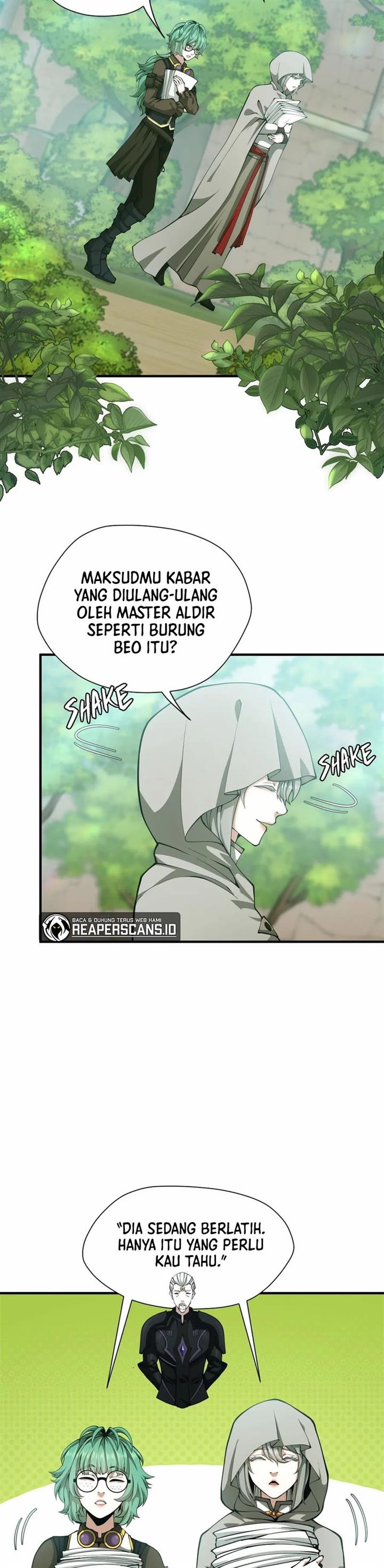 Read The Beginning After the End (ID) Manga Online