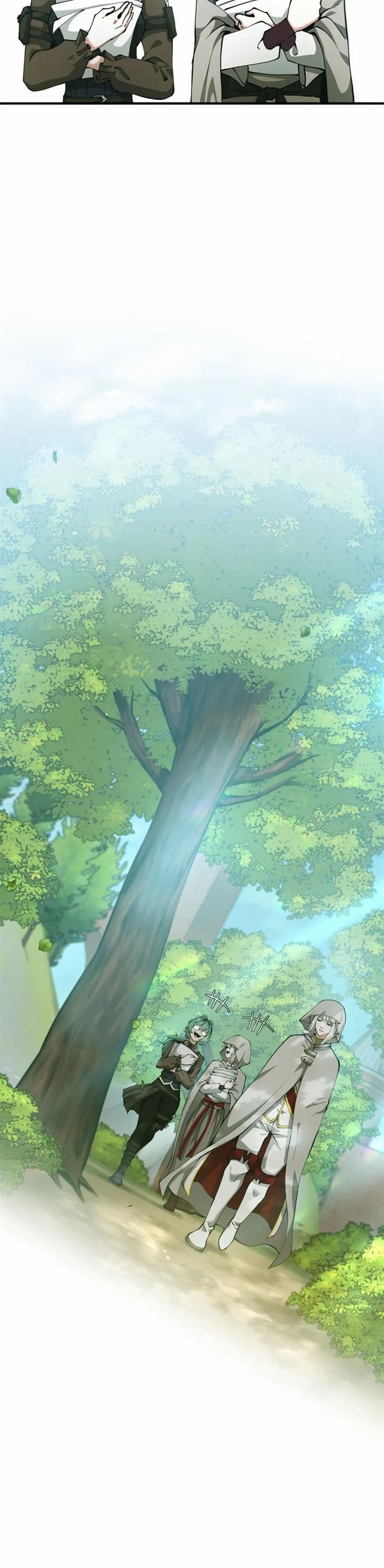 Read The Beginning After the End (ID) Manga Online