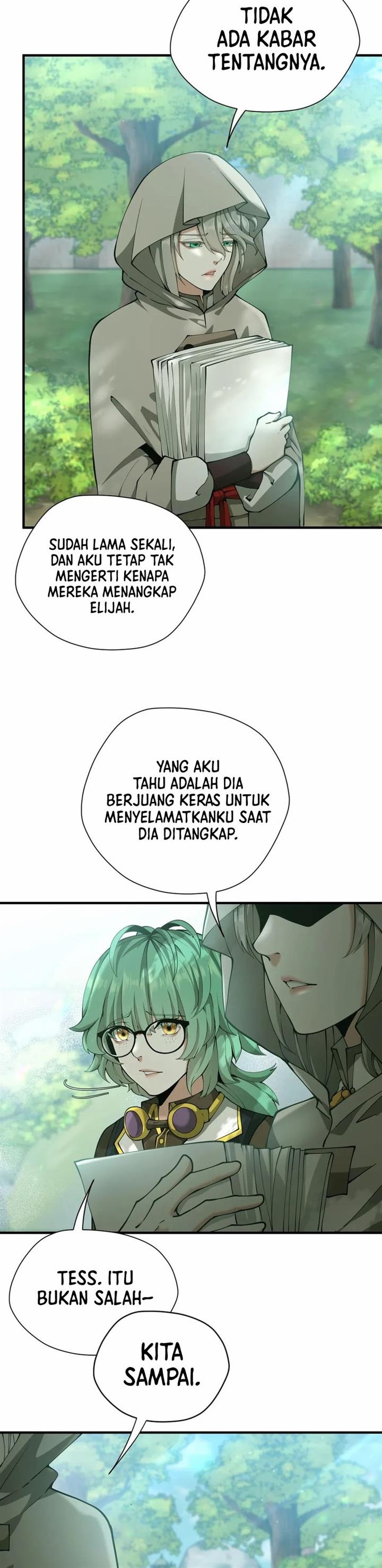 Read The Beginning After the End (ID) Manga Online