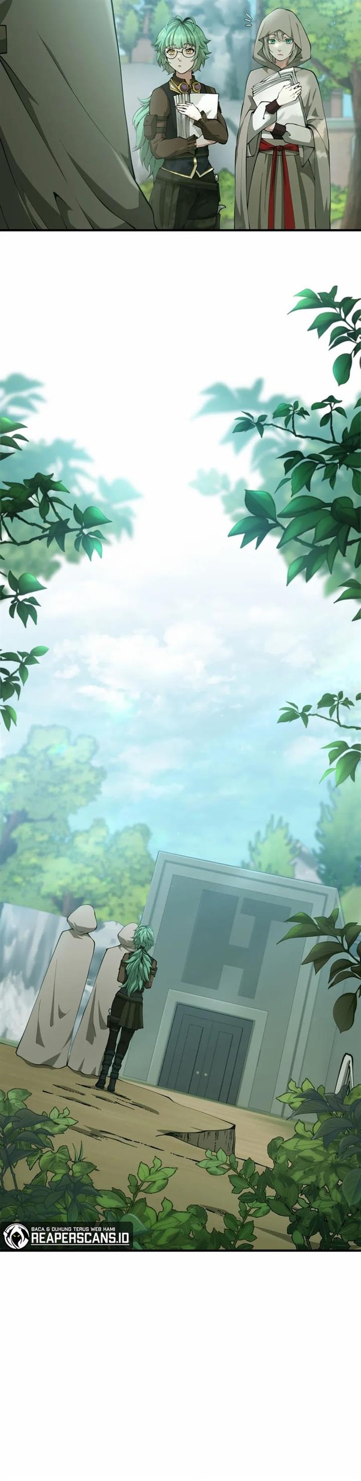 Read The Beginning After the End (ID) Manga Online