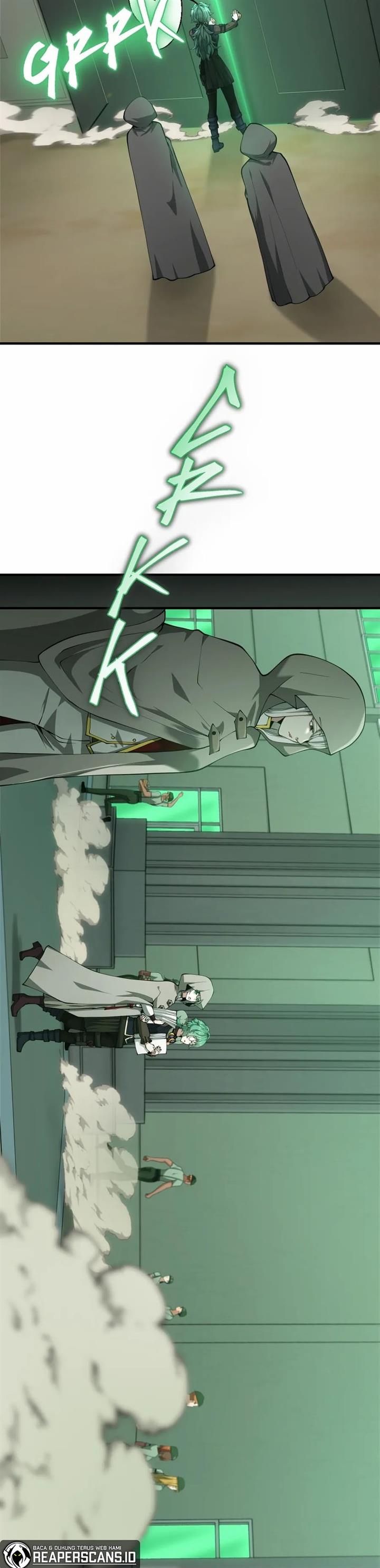 Read The Beginning After the End (ID) Manga Online