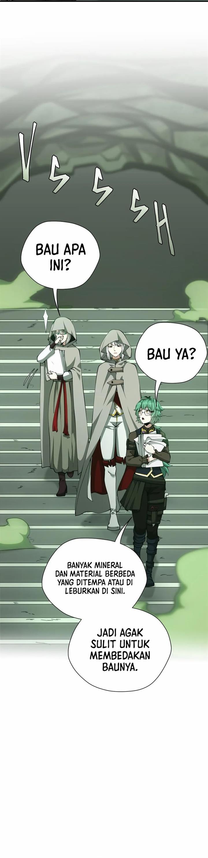 Read The Beginning After the End (ID) Manga Online