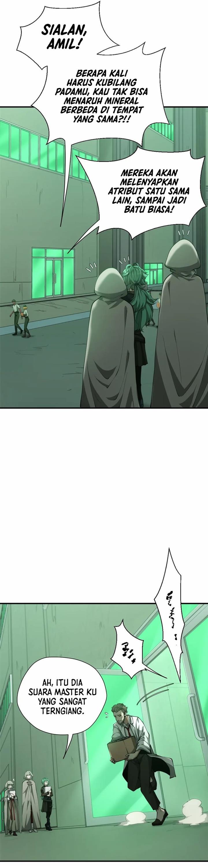 Read The Beginning After the End (ID) Manga Online