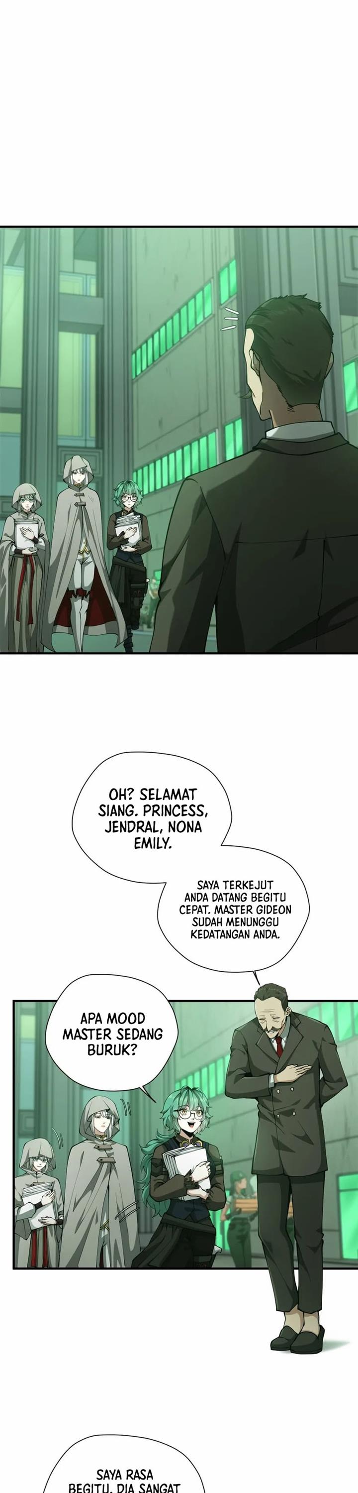 Read The Beginning After the End (ID) Manga Online