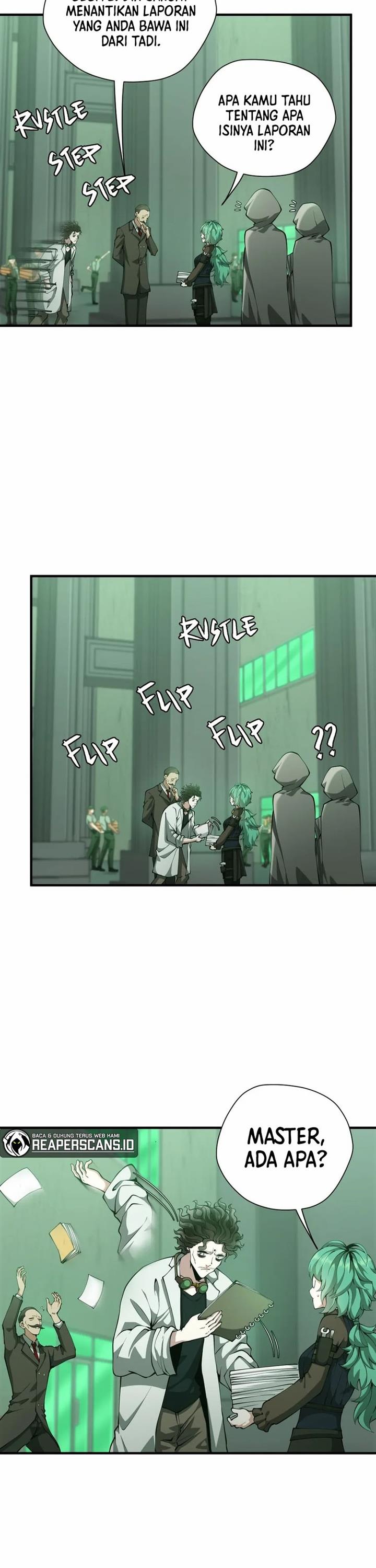 Read The Beginning After the End (ID) Manga Online