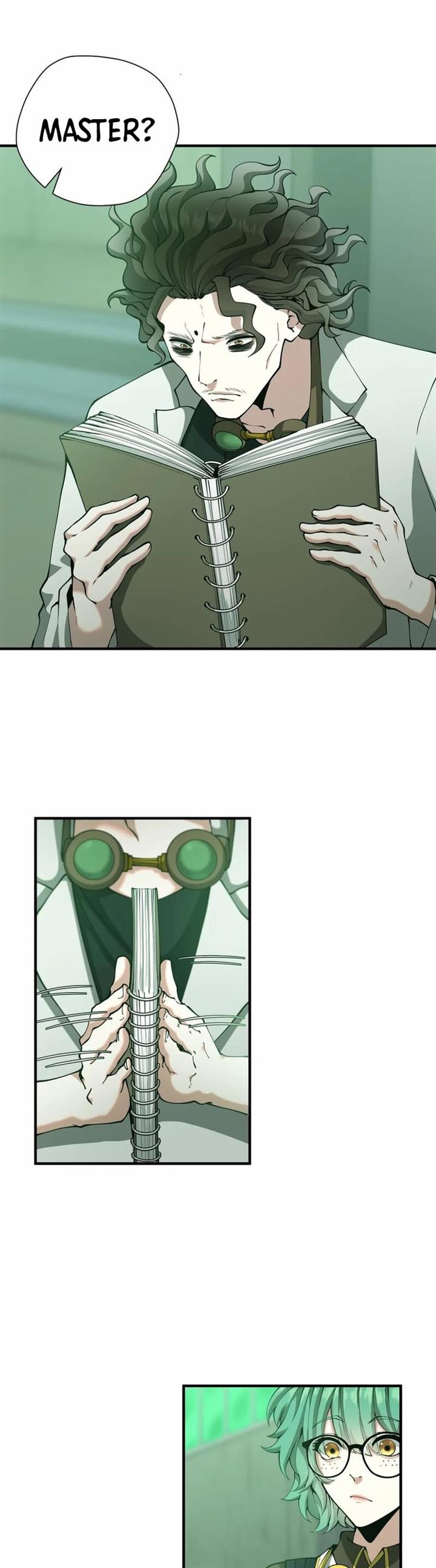 Read The Beginning After the End (ID) Manga Online