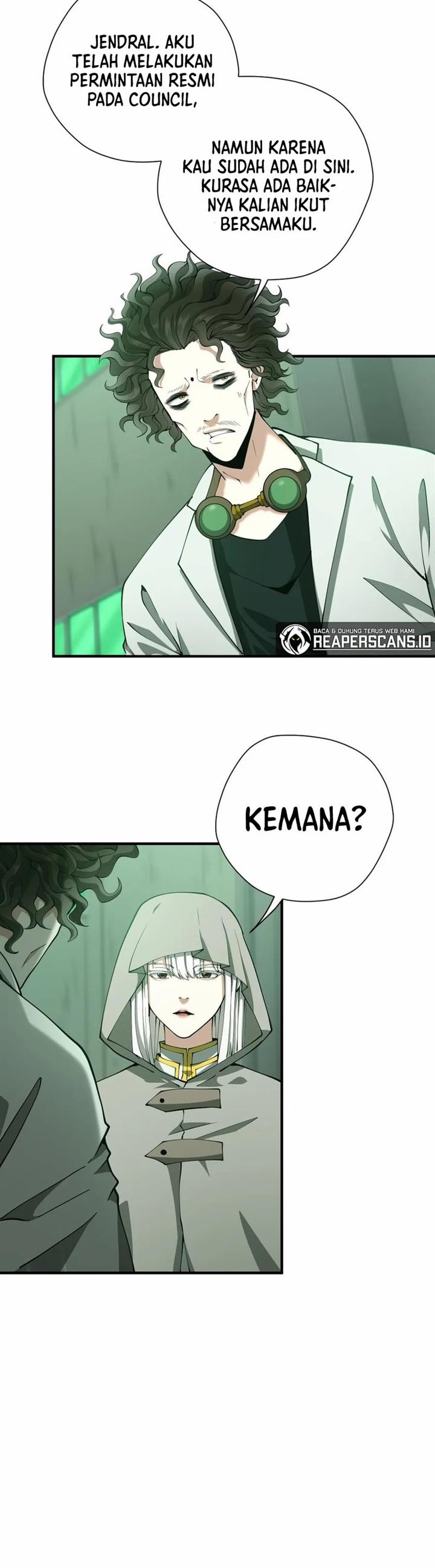 Read The Beginning After the End (ID) Manga Online